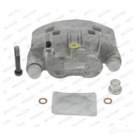 Тормозной суппорт FERODO fcl691264 714138 4044197815685 XFR7W MZ - Изображение 2