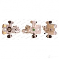 Тормозной суппорт FERODO 4044197821280 9OT4 OBW Mazda fcl694030