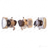 Тормозной суппорт FERODO fcl691548 Fiat Tempra Z 78QOR 4044197816408