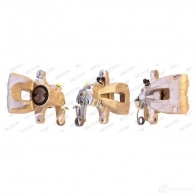 Тормозной суппорт FERODO 714895 4044197823253 BC HU4 fcl694356 - Изображение 3