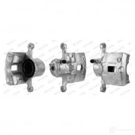 Тормозной суппорт FERODO 715021 fcl694487 4044197824519 N1RPK 3 - Изображение 2