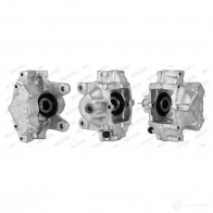 Тормозной суппорт FERODO XZ0 WMIX Mercedes E-Class (W210) 2 Седан 2.2 E 200 CDI (207) 102 л.с. 1998 – 2002 fcl692764 4044197820016