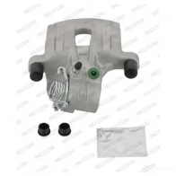 Тормозной суппорт FERODO TMX Z7 4044197822898 Renault Laguna (KG) 2 Универсал 2.2 dCi 140 л.с. 2005 – 2007 fcl694304