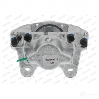Тормозной суппорт FERODO 714456 L2J6N KI 4044197818860 fcl692318 - Изображение 2
