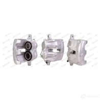 Тормозной суппорт FERODO Audi 80 (B4, 8C5) 4 Универсал 2.2 S2 Quattro 230 л.с. 1993 – 1995 WJU A2 4044197817092 fcl691937