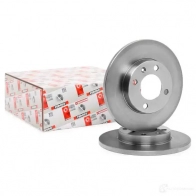 Тормозной диск FERODO DDF10 3 DDF103-1 711698 DDF103 - Изображение 2