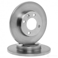 Тормозной диск FERODO DDF10 3 DDF103-1 711698 DDF103 - Изображение 3