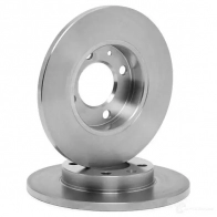 Тормозной диск FERODO DDF10 3 DDF103-1 711698 DDF103 - Изображение 4