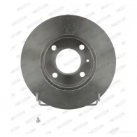 Тормозной диск FERODO DDF10 3 DDF103-1 711698 DDF103 - Изображение 6