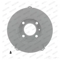 Тормозной диск FERODO DDF042 C 0W6GT DDF042C 1193637553 - Изображение 2