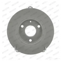 Тормозной диск FERODO D DF132C 1193639138 DDF132C P31RI - Изображение 2