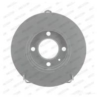 Тормозной диск FERODO G4PKFJV DD F795C 1193643349 DDF795C - Изображение 2