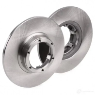 Тормозной диск FERODO DDF 016 DDF016 DDF016-1 711600 - Изображение 3