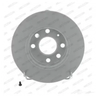 Тормозной диск FERODO 1193638214 DDF1129C DD F1129C 627G5Y - Изображение 2