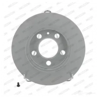 Тормозной диск FERODO 1193638354 DDF 1155C DDF1155C 6ZKOHI9 - Изображение 2