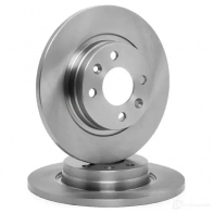 Тормозной диск FERODO DDF1502 712186 DDF1502-1 DDF15 02 - Изображение 3