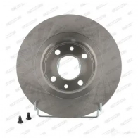 Тормозной диск FERODO DDF1502 712186 DDF1502-1 DDF15 02 - Изображение 6
