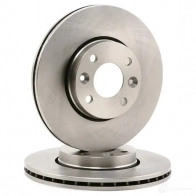 Тормозной диск FERODO DDF120-1 711874 DDF1201 DD F120 - Изображение 3