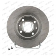 Тормозной диск FERODO DDF192 DDF192 712732 DDF10 17 - Изображение 5