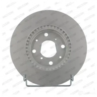 Тормозной диск FERODO DDF1520C 8CKJH DD F1520C 1193639779 - Изображение 2