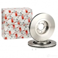 Тормозной диск FERODO DDF928 713450 DDF928-1 DDF 928 - Изображение 2