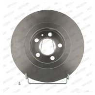 Тормозной диск FERODO DDF928 713450 DDF928-1 DDF 928 - Изображение 5