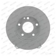 Тормозной диск FERODO DDF1034C 1193637849 SNCDQ D DF1034C - Изображение 2