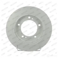 Тормозной диск FERODO A30B0S D DF351C 1193642326 DDF351C - Изображение 2