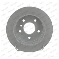 Тормозной диск FERODO DDF13 62C 1193639173 UBT31 DDF1362C - Изображение 2