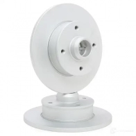 Тормозной диск FERODO DDF137C-1 DDF1 37 DDF137C 712060 - Изображение 3