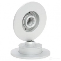 Тормозной диск FERODO DDF137C-1 DDF1 37 DDF137C 712060 - Изображение 4