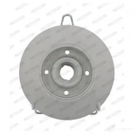 Тормозной диск FERODO DDF137C-1 DDF1 37 DDF137C 712060 - Изображение 6