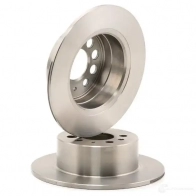 Тормозной диск FERODO DDF080-1 711655 DDF080 DDF0 80 - Изображение 4