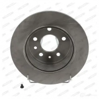 Тормозной диск FERODO D DF003 711591 DDF003 DDF003-1 - Изображение 2