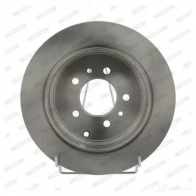 Тормозной диск FERODO DDF1115 DDF1 115 DDF1115-1 711772 - Изображение 2