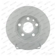 Тормозной диск FERODO 1193643525 DDF847C DDF 847C IQ6UWD - Изображение 2