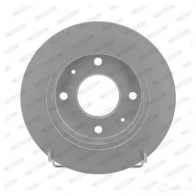 Тормозной диск FERODO 5HAM0I9 DD F1622C DDF1622C 1193640306 - Изображение 2