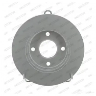Тормозной диск FERODO DDF442C D DF442C 1193642565 PY65PKU - Изображение 2
