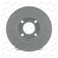Тормозной диск FERODO DD F048C 1193637572 DDF048C L49WQ - Изображение 2