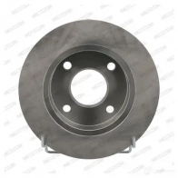 Тормозной диск FERODO DDF845-1 D DF845 713418 DDF845 - Изображение 2