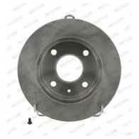 Тормозной диск FERODO 712032 DDF135-1 DDF135 DDF13 5 - Изображение 2