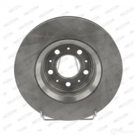 Тормозной диск FERODO DDF 103 711700 DDF1031 DDF103-1 - Изображение 2