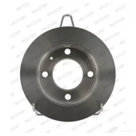 Тормозной диск FERODO 711654 DDF079-1 DD F079 DDF079 - Изображение 2