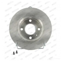 Тормозной диск FERODO DDF875 DDF81 5 713438 DDF875 - Изображение 2