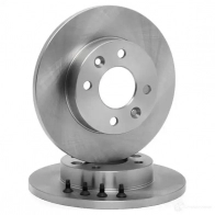 Тормозной диск FERODO DDF055 DDF055-1 D DF055 711631 - Изображение 3