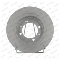 Тормозной диск FERODO DDF886C DD F886C 1193643621 CPLH5 - Изображение 2