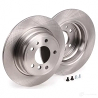 Тормозной диск FERODO DDF221-1 712897 DDF221 D DF221 - Изображение 3