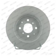 Тормозной диск FERODO DDF1466C DDF14 66C DTULL 1193639580 - Изображение 2
