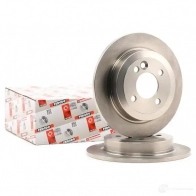 Тормозной диск FERODO 711788 DD F1128 DDF1128-1 DDF1128 - Изображение 2