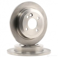 Тормозной диск FERODO 711788 DD F1128 DDF1128-1 DDF1128 - Изображение 3